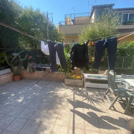 La Casa Di Lucrezia בית הארחה רומא